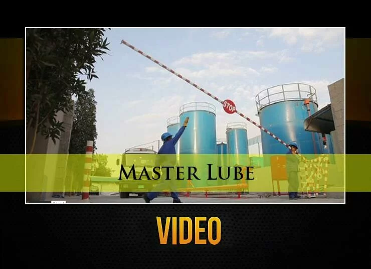master lube corporate video