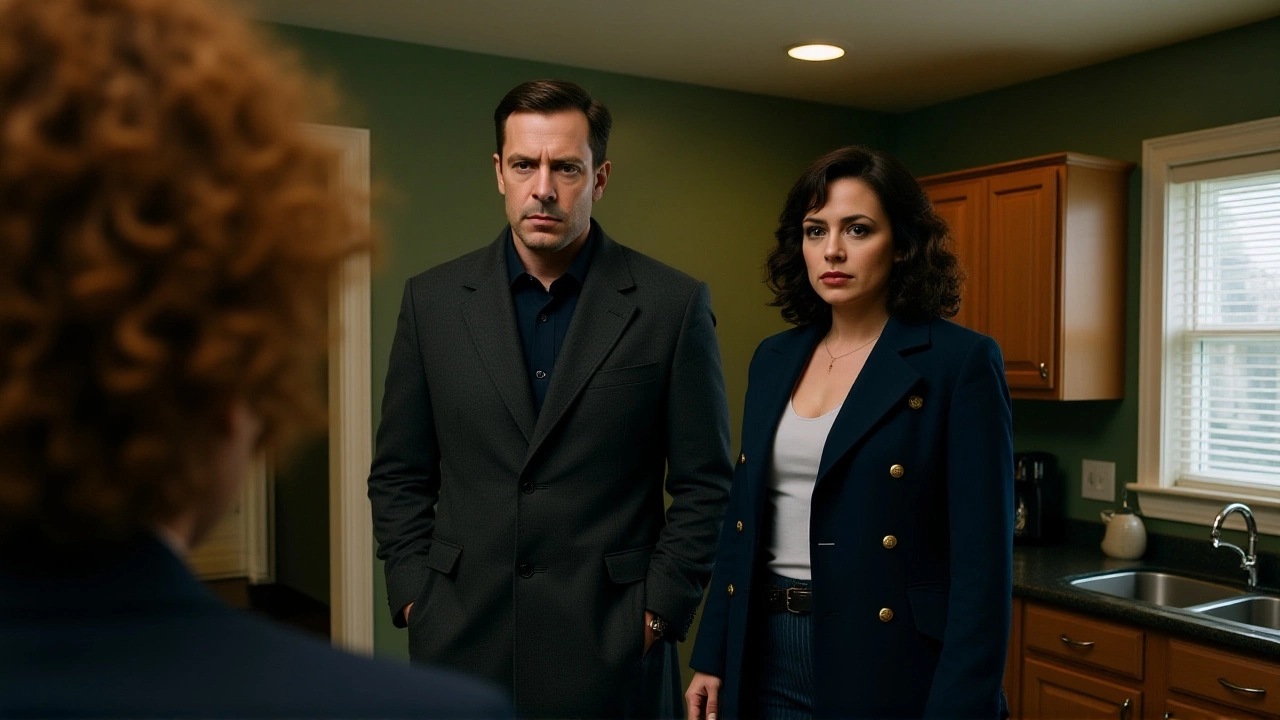 CBS launches 'Boston Blue' spin‑off starring Donnie Wahlberg